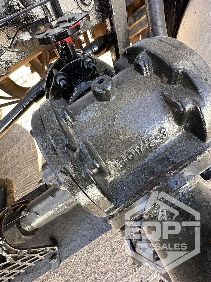 Used 2015 Peterbilt 389 5k pump truck