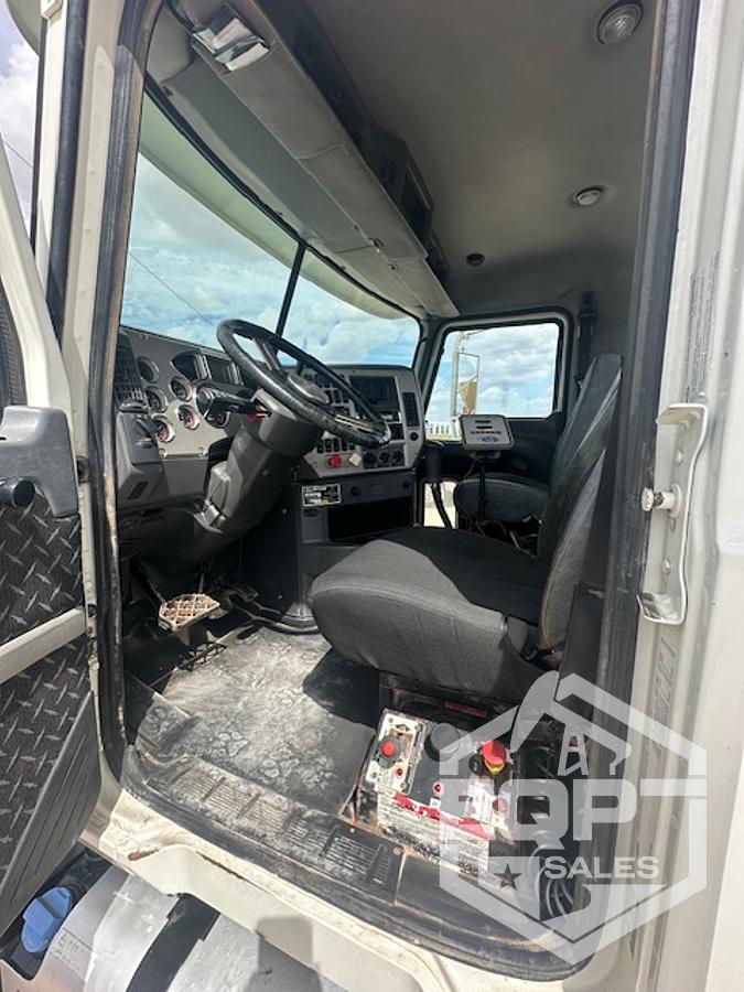 Used 2013 Mack GU713 10k Pump Truck