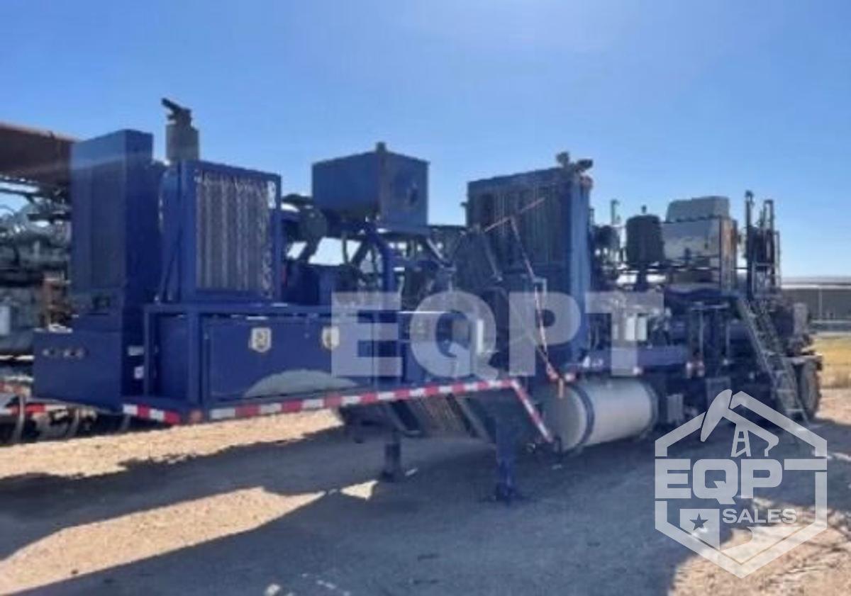 Used (SOLD) 2014 Freemyer