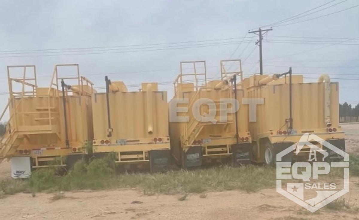 Used (SOLD) (4) Gas Busters