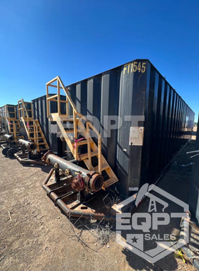 Used (SOLD) 500 bbl