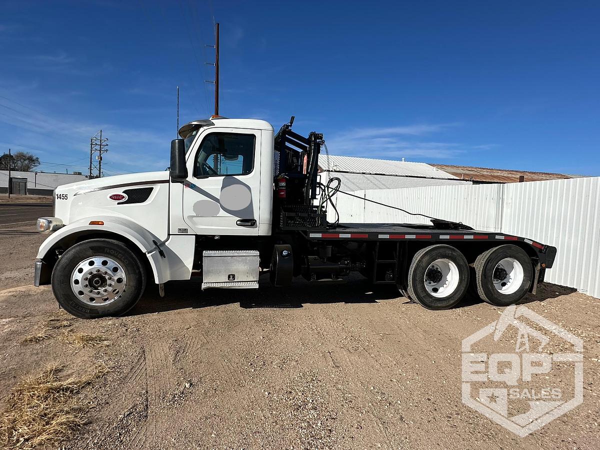 Used 2023 Peterbilt 379