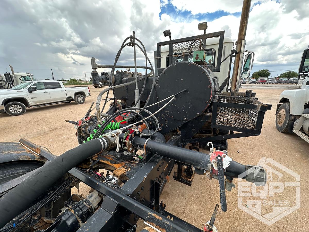 Used 2015 Mack 5k Kill Truck