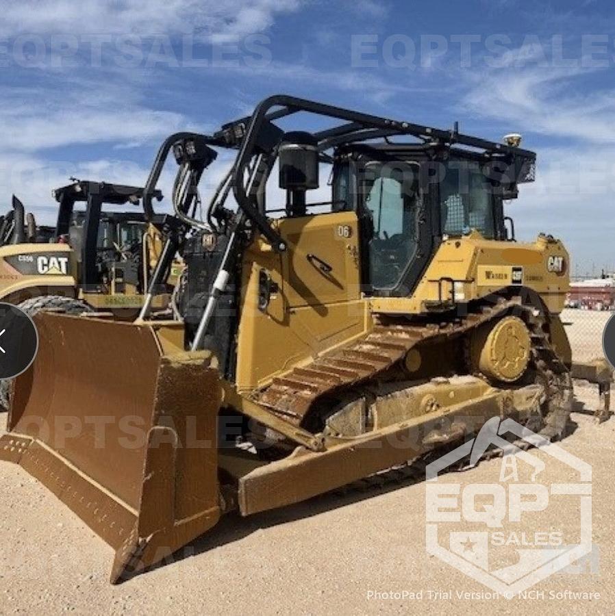 Used 2022 Caterpillar