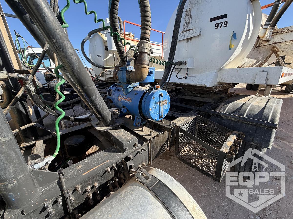 Used 2018 Mack Gu713