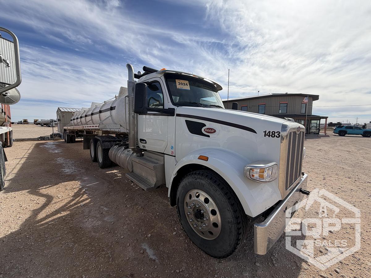 Used 2024 Peterbilt  567