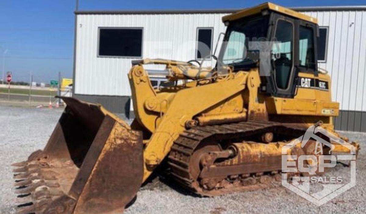 Used (SOLD) 2007 CATERPILLAR 963C