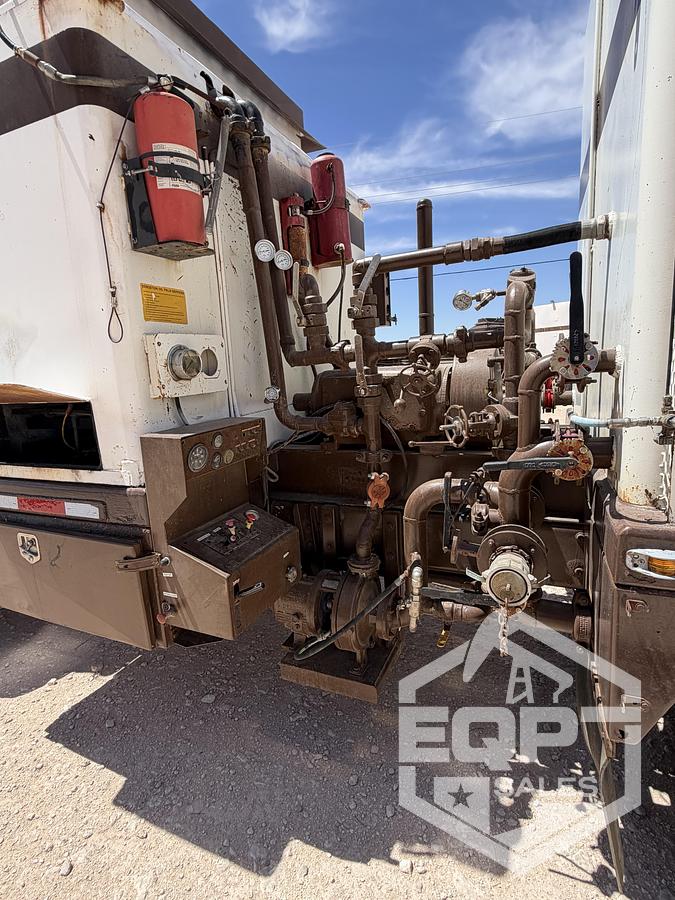 Used 2006 Mack Hot Oil Truck