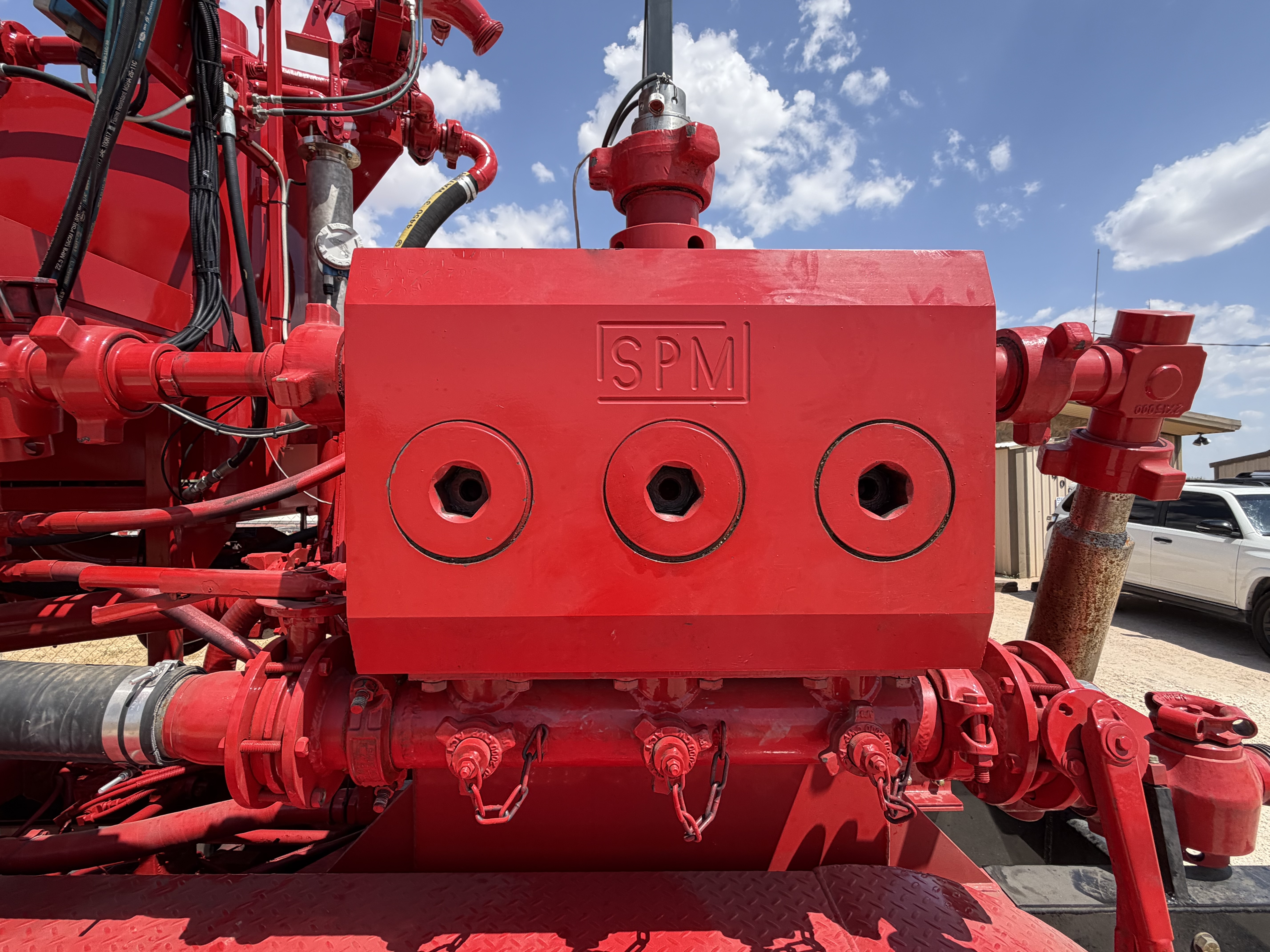 Used Cement mixer