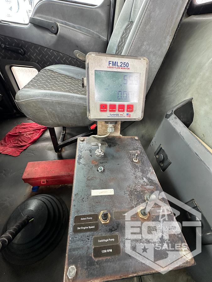 Used 2015 Mack 5k Kill Truck