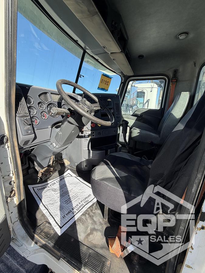Used 2018 Mack Gu713