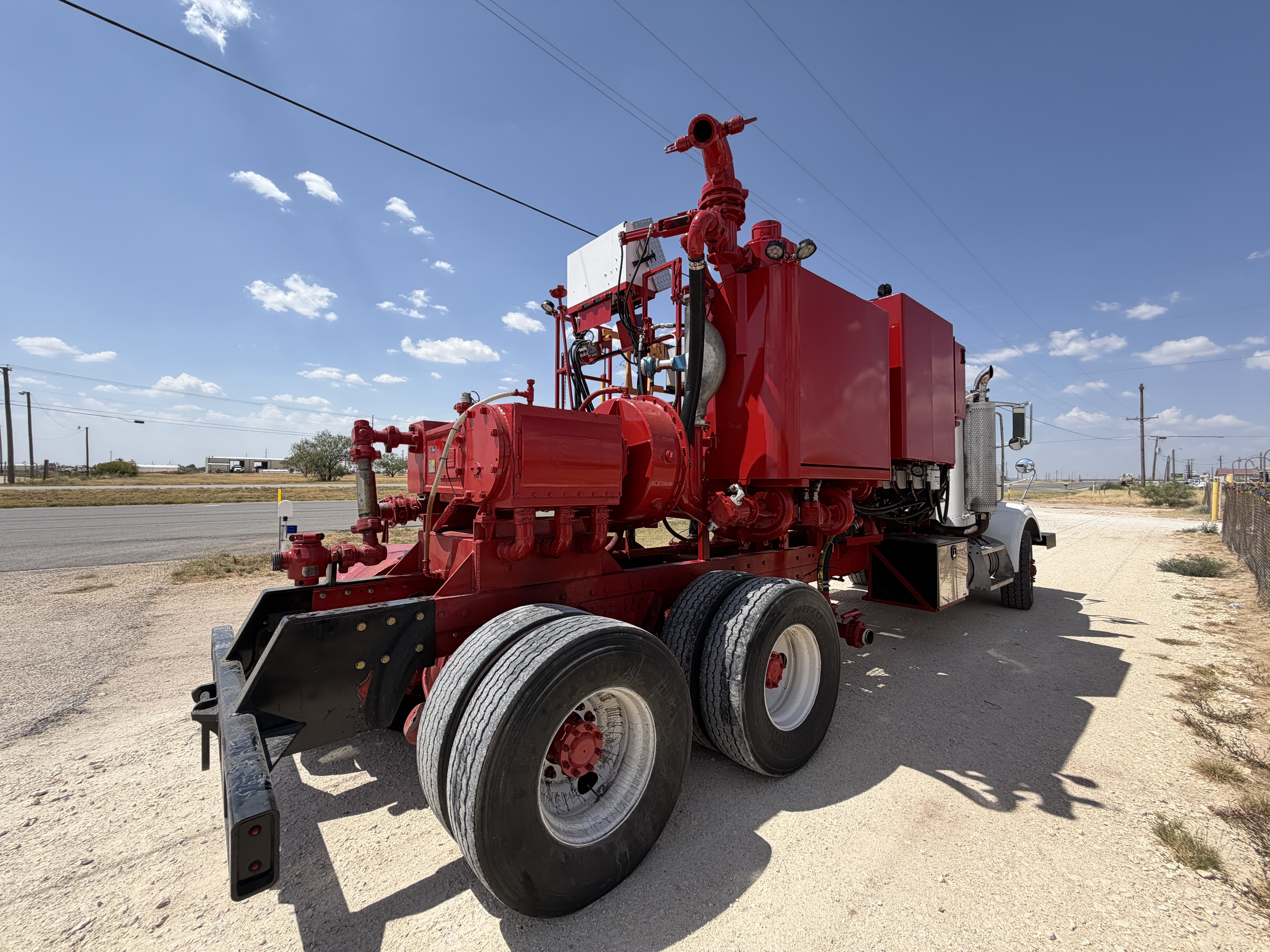 Used Cement mixer