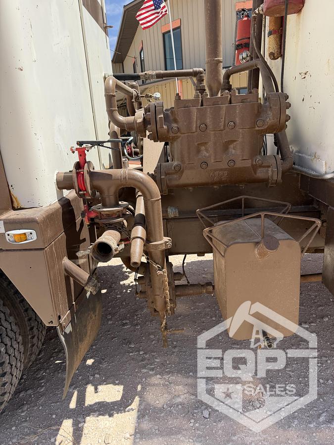 Used 2006 Mack Hot Oil Truck