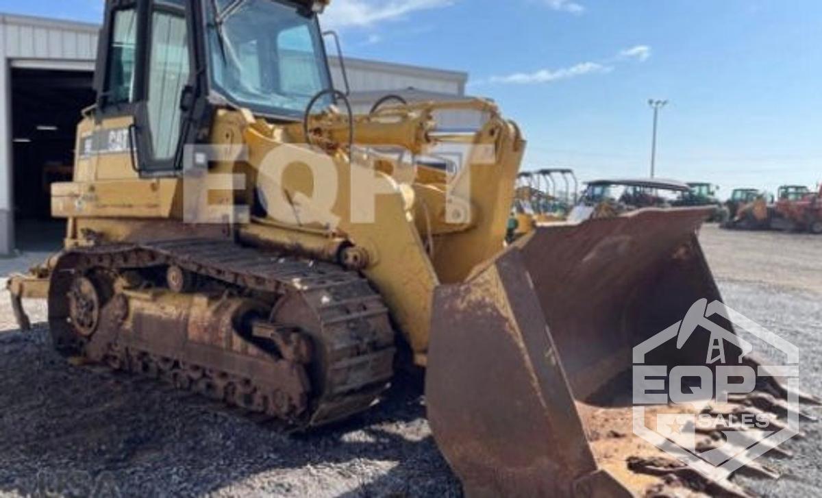 Used (SOLD) 2007 CATERPILLAR 963C