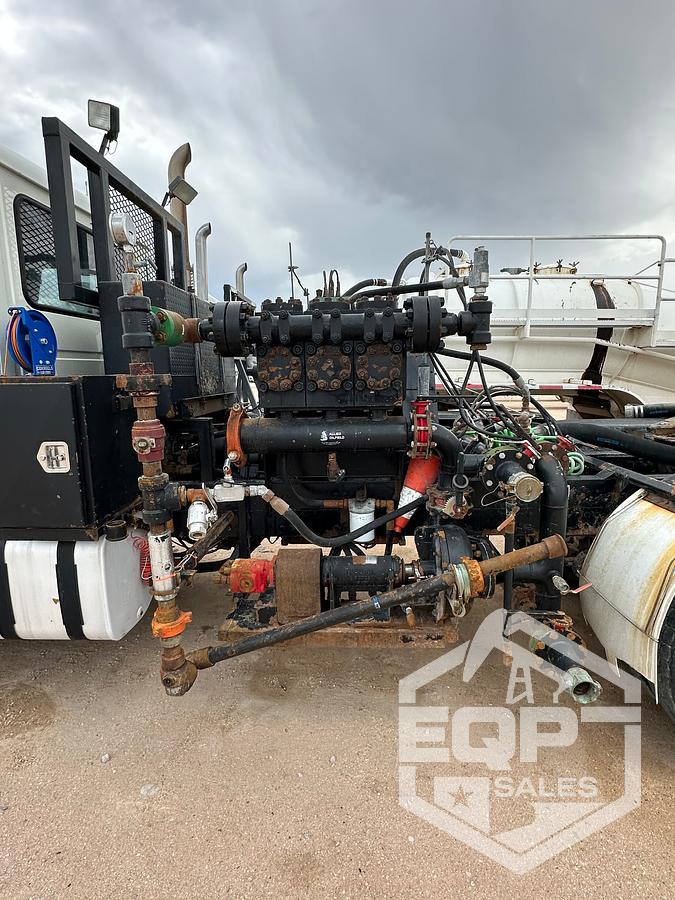 Used 2015 Mack 5k Kill Truck