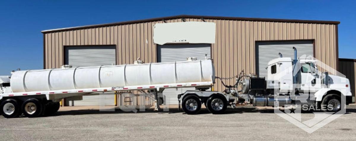 Used (SOLD) 2012 WESTERN STAR 4900