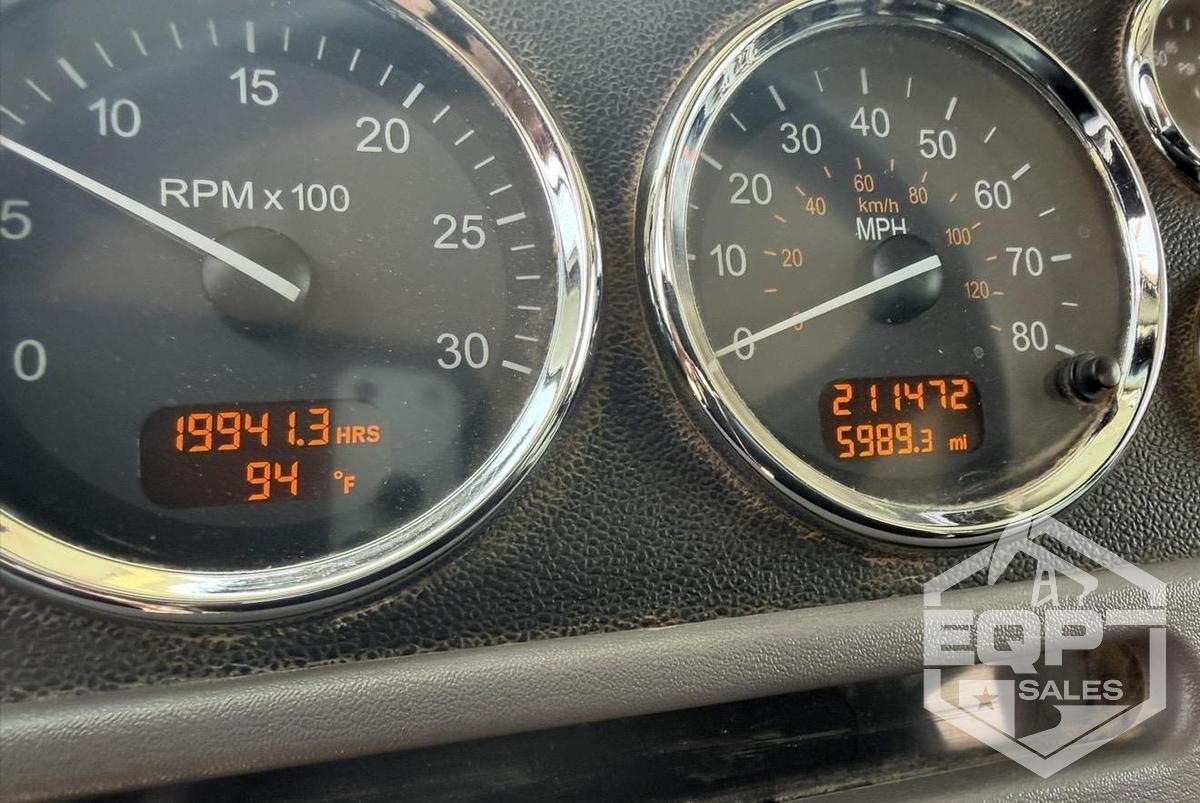 Used 2013 Peterbilt Hot oil