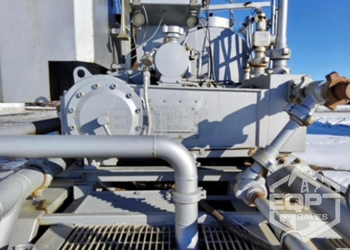 Used (SOLD) Single Cementer