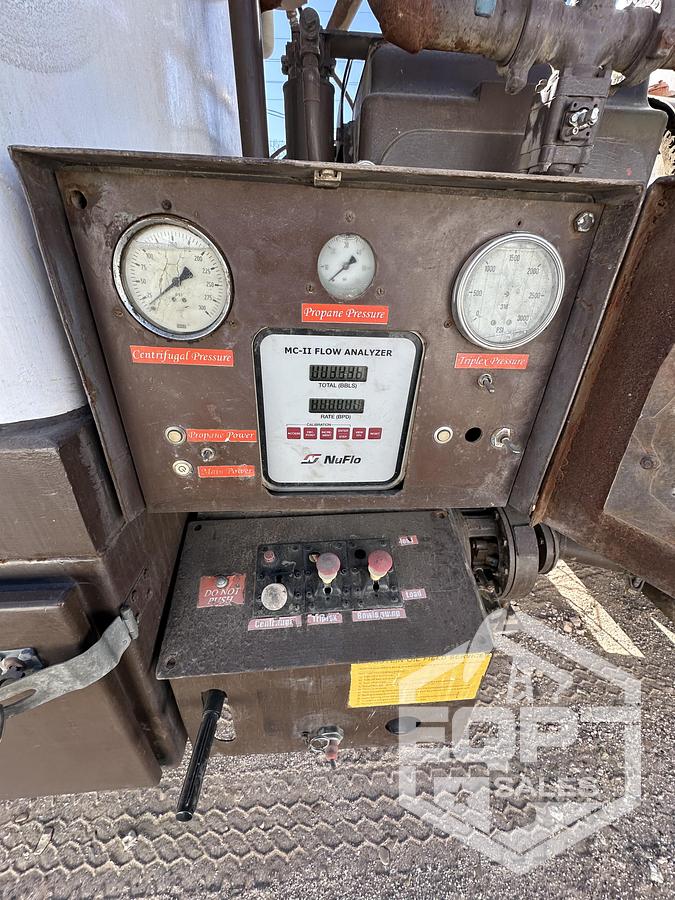 Used 2007 Mack CV713 Hot Oil Truck