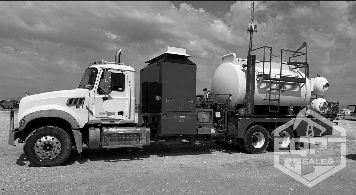 Used 2012 Mack