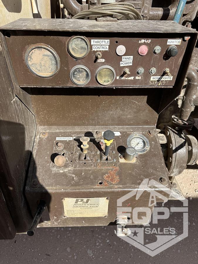 Used 2006 Mack Hot oil