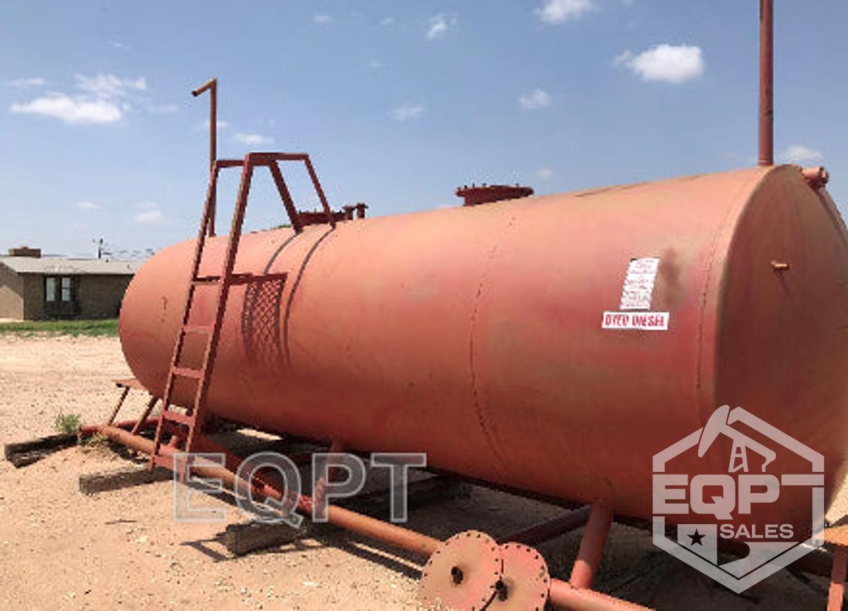 Used (SOLD) 5k Fuel Tank