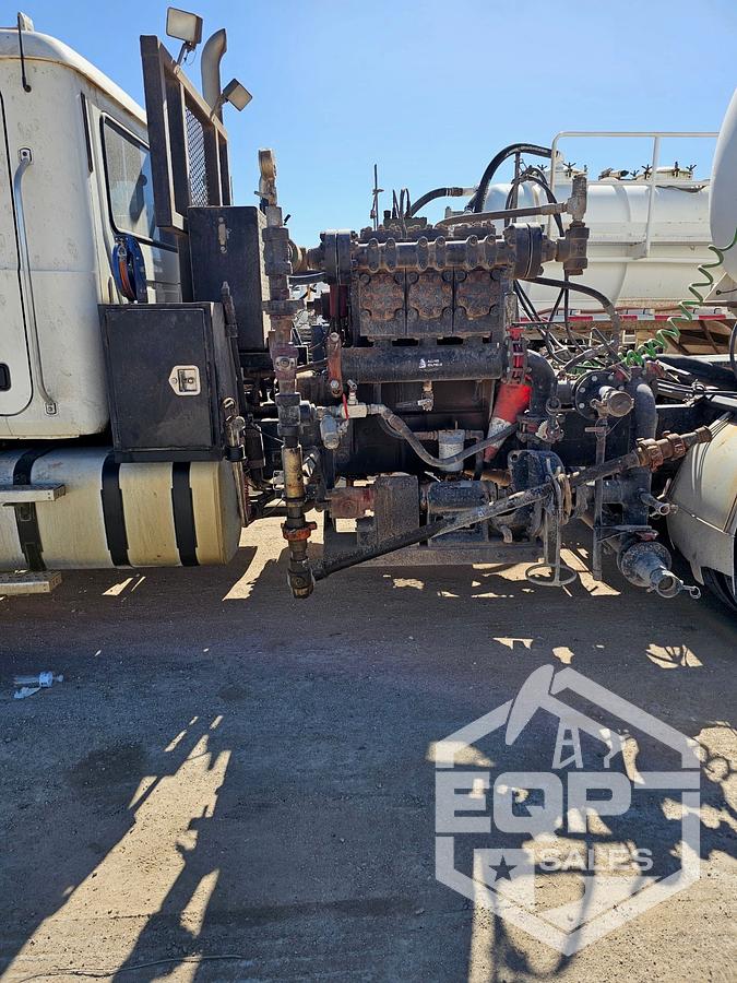 Used 2016 Mack GU Granite