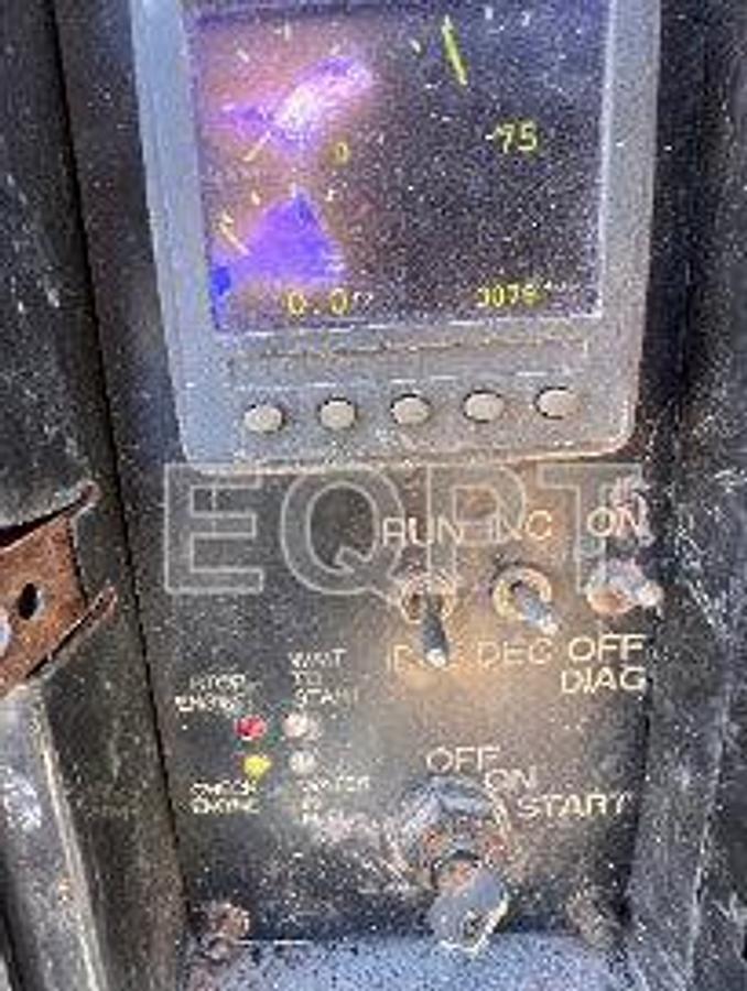 Used (SOLD) Logan 2.5 Power Swivel