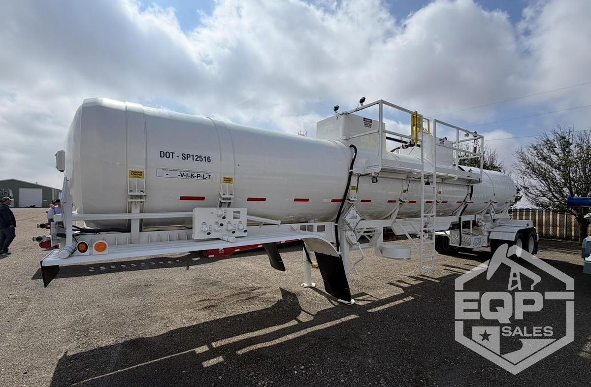Refurbished 2015 Worley Acid Transport
