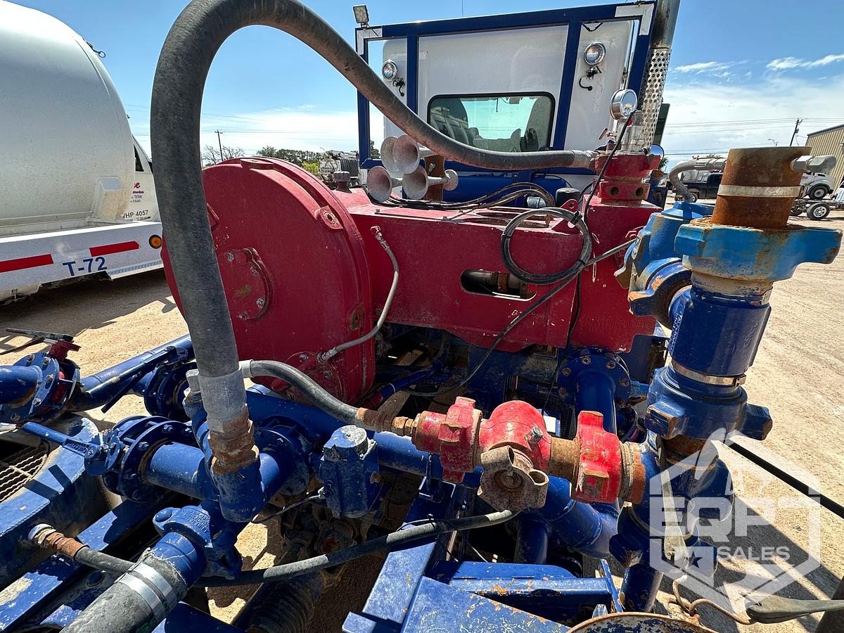 Used 2018 Kenworth 10k Pump Truck