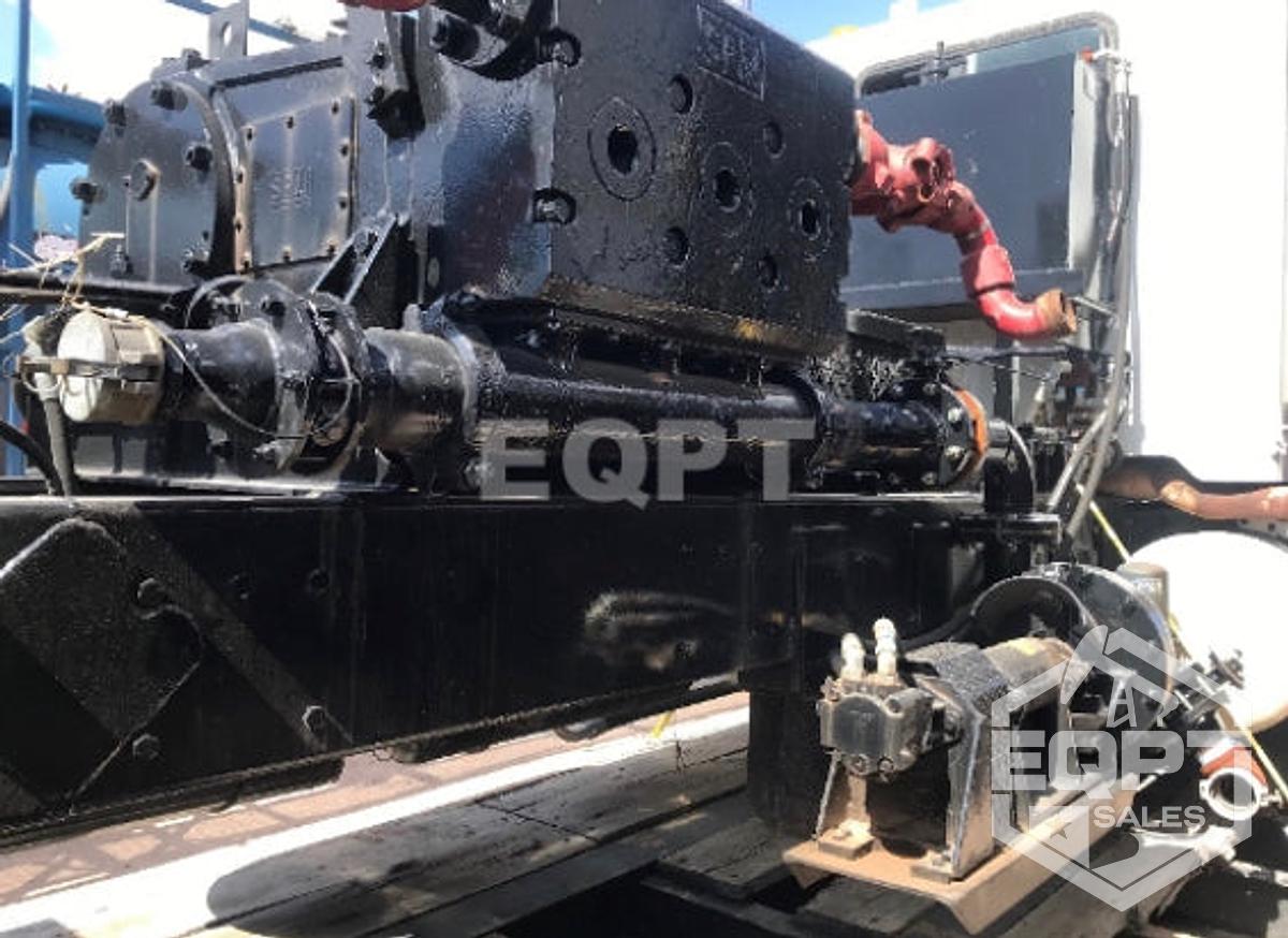 Used (SOLD) 2001 Pete Long Nose 10k Kill Truck