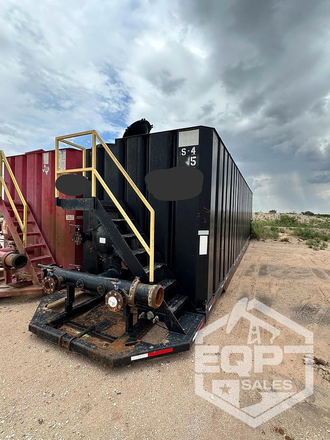 Used 500 BBL Frac Tanks