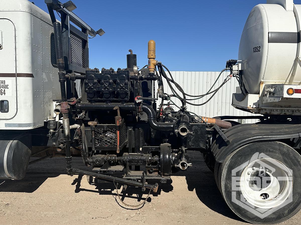 Used 2015 Peterbilt 389 5k pump truck