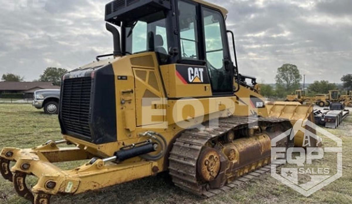 Used (SOLD) 2015 CATERPILLER 963D