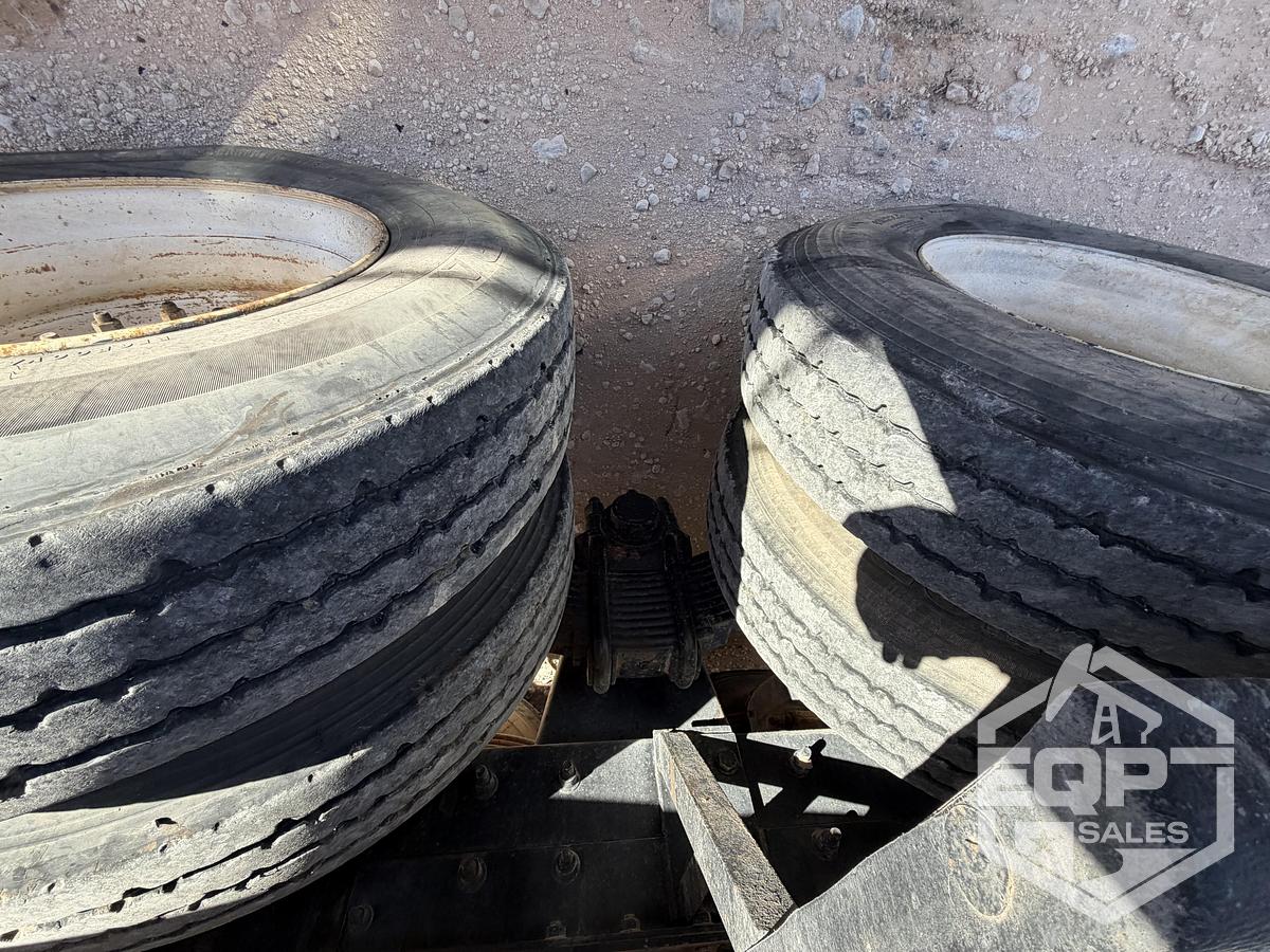 Used 2018 Mack Gu713