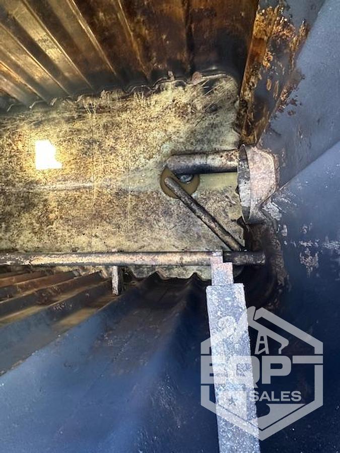 Used Dragon 500 bbl Frac Tank