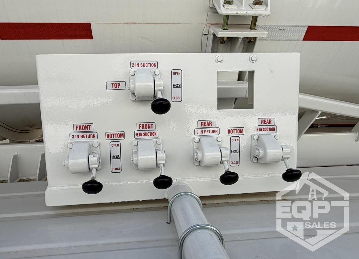 Refurbished 2015 Worley Acid Transport