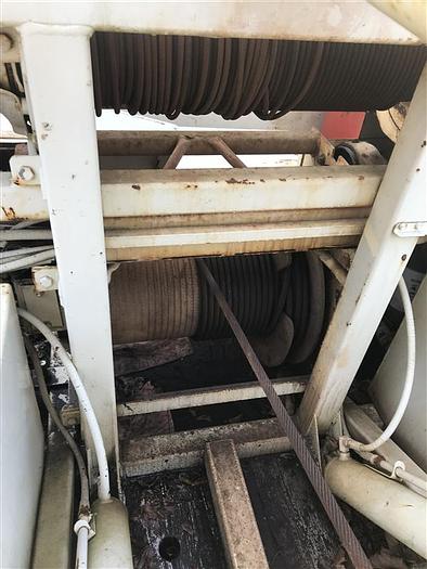 Used 1993 Smeal 10T Pump Hoist Rig