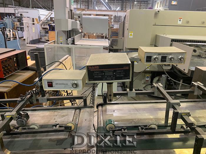 Used Kluge Unifold Folder Gluer