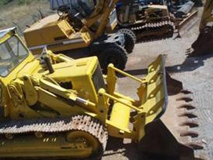 Used 0 Caterpillar 977L Loader - Sold