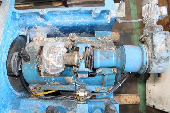 Used Sunds JC03 Conical Refiner #41423