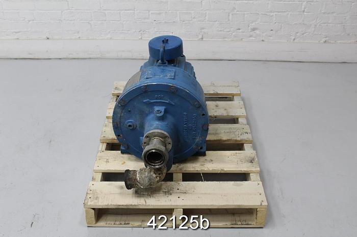 Used Rotojet Pump R11 2x2, Iron Casing #42125