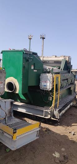 Used Derrick Shale Shaker