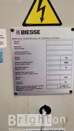 Used 2006 Biesse Rover A Used Pod and Rail CNC #BM2283