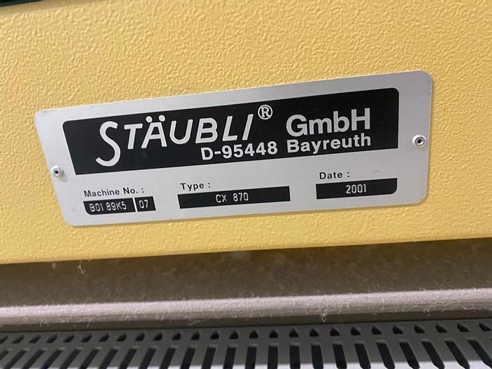 Gebraucht 12 gebr. Dornier Greifer-Jacqaurd-Webmaschinen, HTV 8/J, AT2 Dialog Panel