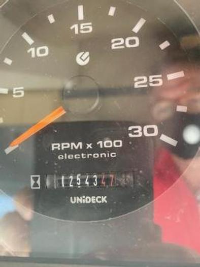 Gebruikt 2010 Ravo 580STH