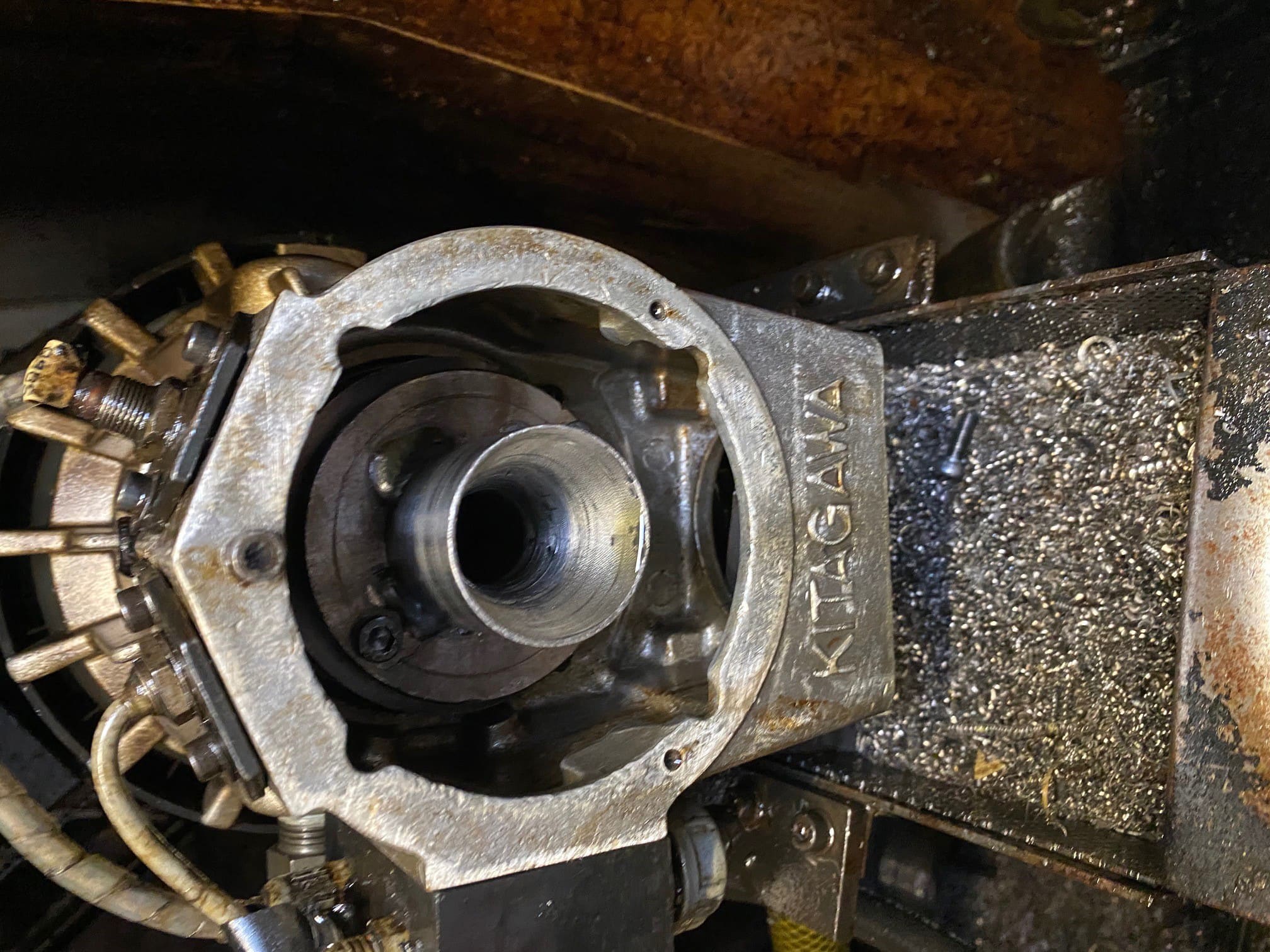 Used MORI SEIKI SL 15 - 1993