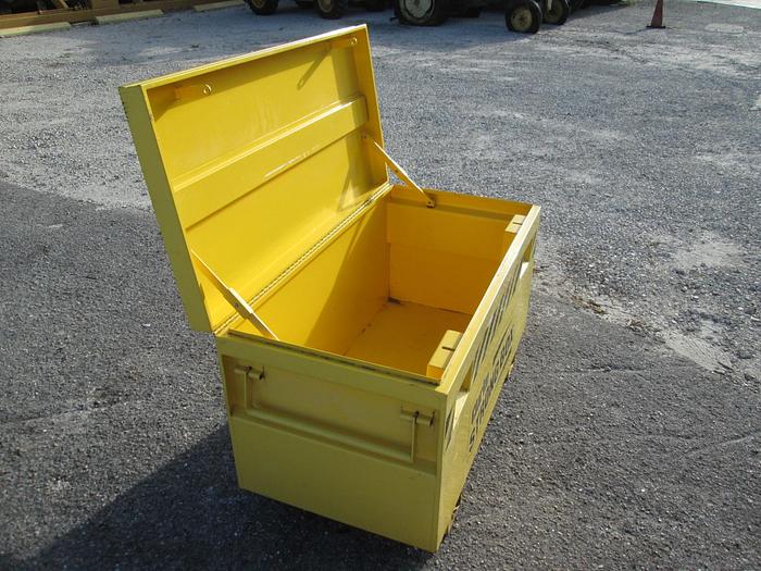 Used Clarke Job Box