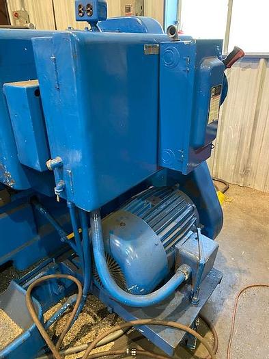 Used Lodge & Shipley Engine Lathe, Model 2516, 26.5" Swing, 20" Swing over cross slide, 192" Distance between centers, 20 HP, 450 RPM
