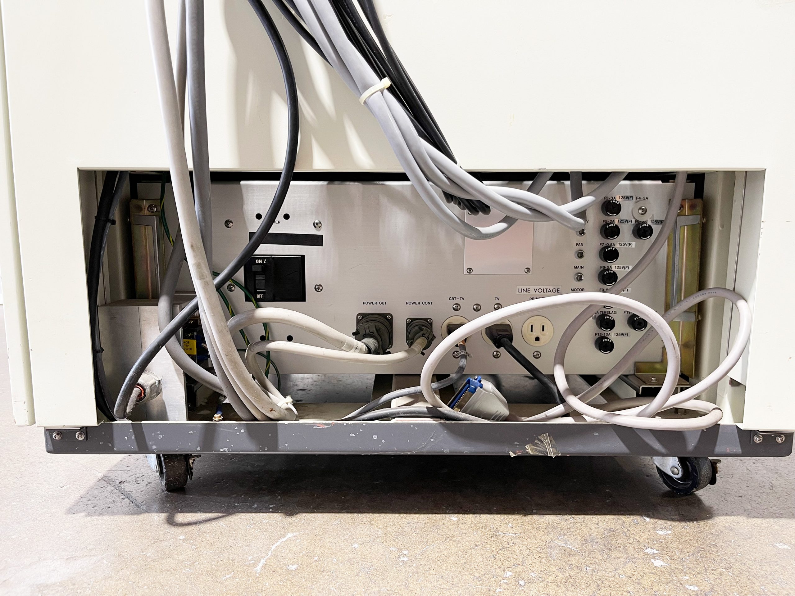 Used Horiba PD 2000 Reticle / Mask Particle Detection System